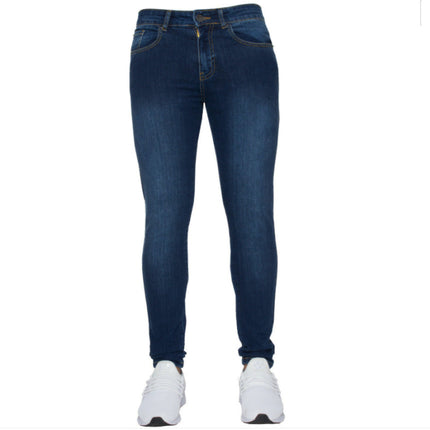 Men's Skinny Jeans Stretchy Slim Fit Jeans Pants