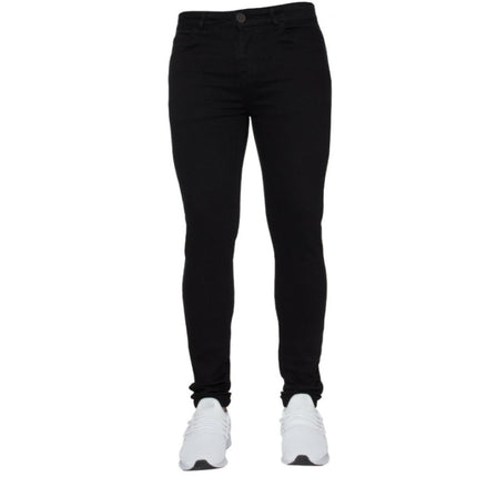 Men's Skinny Jeans Stretchy Slim Fit Jeans Pants