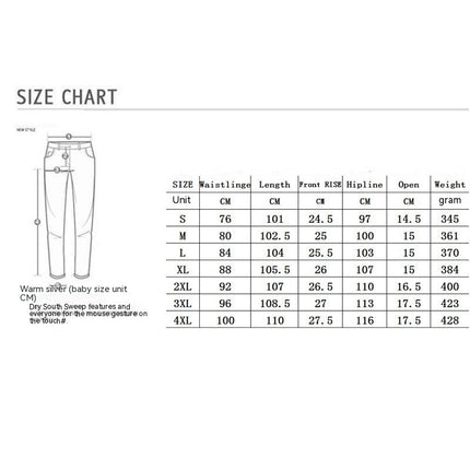 Men's Slim Fit Ripped Stretch Skinny Jeans for Men, Tapered Leg Fashion