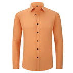 C3120 Orange Long sleeved