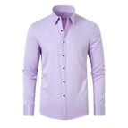 C3113 Light Purple Long sleeved