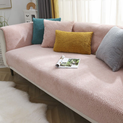 Sofa Cover Various Sizes Sofa Slipcovers Waterproof Couch Covers Anti-slip Furniture Protector