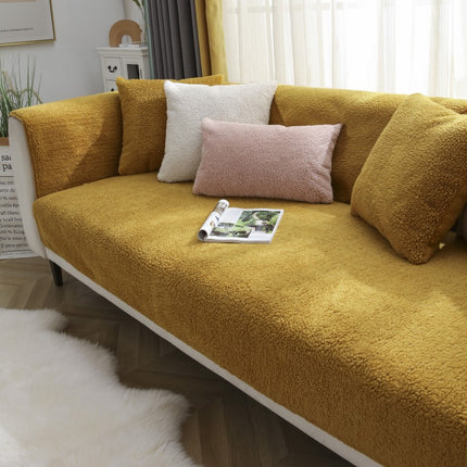 Sofa Cover Various Sizes Sofa Slipcovers Waterproof Couch Covers Anti-slip Furniture Protector