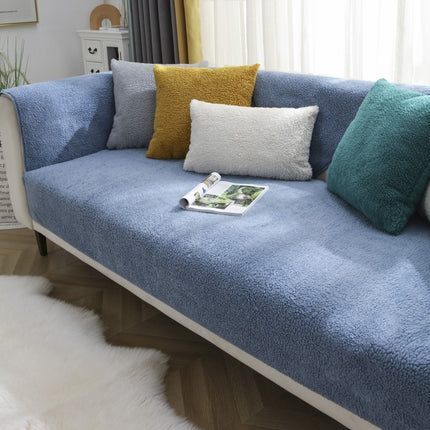 Sofa Cover Various Sizes Sofa Slipcovers Waterproof Couch Covers Anti-slip Furniture Protector Dog Sofa Seat Cover