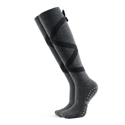 Women's Toe Socks Anti-slip Thigh High Socks Knee High Five Finger Full Toe Calf Socks