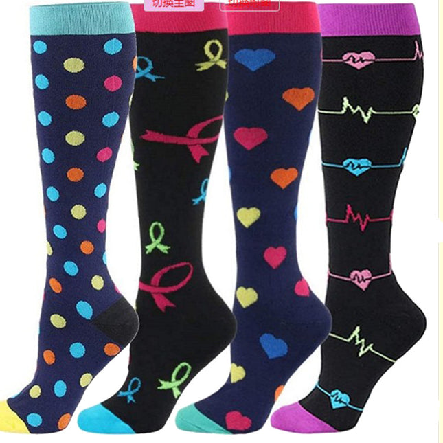 Compression Socks for Women & Men Circulation Best Support for Nurse,Medical,Running,Athletic