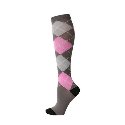 Compression Socks for Women & Men Circulation Best Support for Nurse,Medical,Running,Athletic-A