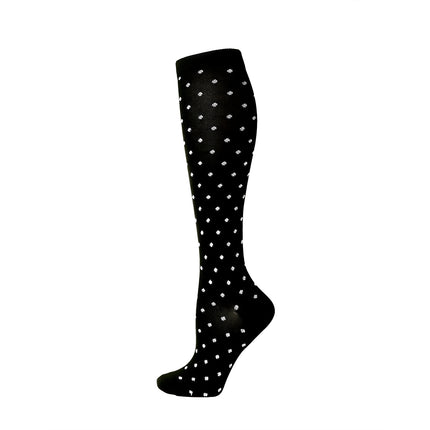 Compression Socks for Women & Men Circulation Best Support for Nurse,Medical,Running,Athletic-A