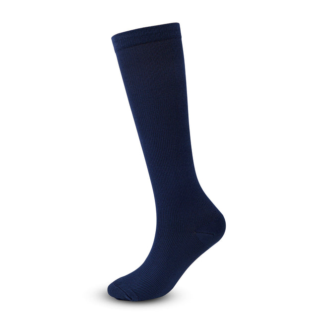 Copper Compression Socks for Women & Men Circulation - Best for Running Athletic Cycling