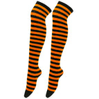 Orange+black/thin strip 34