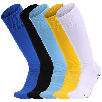 Football Socks Youth Baseball Socks Soccer Softball Socks Women Youth Adult Men Over-the-Calf Knee