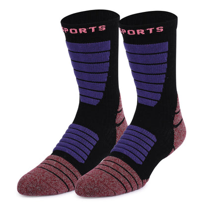 Wool Socks for Men and Women Warm Thermal Wool Socks For Hiking, Crew Style, Moisture Wicking