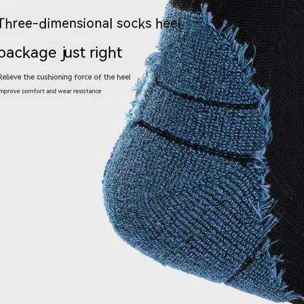 Wool Socks for Men and Women Warm Thermal Wool Socks For Hiking, Crew Style, Moisture Wicking