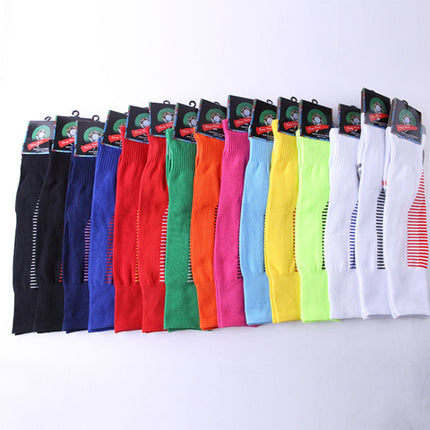 Crew Full Cushion Athletic Running Socks with Moisture Wicking Mid-Calf Casual Socks