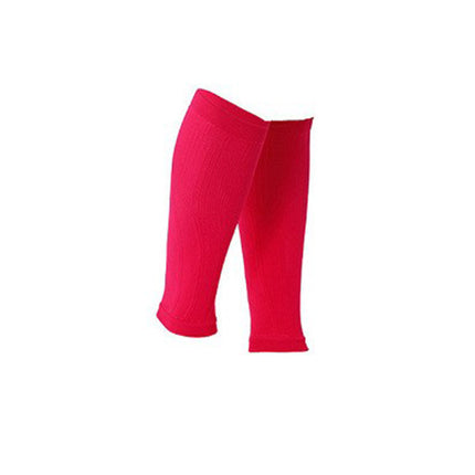 Men's and Women's Calf Compression Sleeves - Calf Braces for Running, Cycling and Traveling