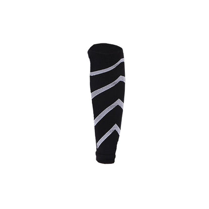 Men's and Women's Calf Compression Sleeves - Calf Braces for Running, Cycling and Traveling