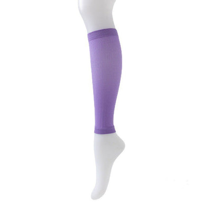 Men's and Women's Calf Compression Sleeves - Calf Braces for Running, Cycling and Traveling