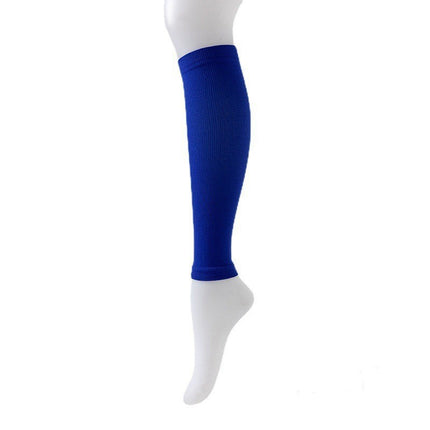 Men's and Women's Calf Compression Sleeves - Calf Braces for Running, Cycling and Traveling