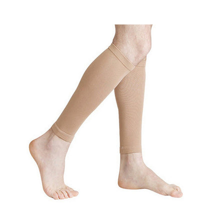 Men's and Women's Calf Compression Sleeves - Calf Braces for Running, Cycling and Traveling