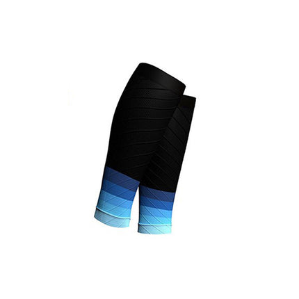 Men's and Women's Calf Compression Sleeves - Calf Braces for Running, Cycling and Traveling