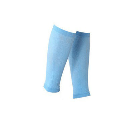 Men's and Women's Calf Compression Sleeves - Calf Braces for Running, Cycling and Traveling