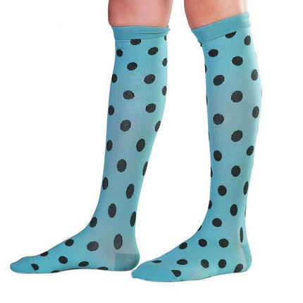 Compression Socks for Men & Women Non-Slip Long Tube Ideal for Running,Nursing,Circulation  2