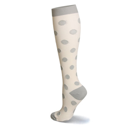 Compression Socks for Men & Women Non-Slip Long Tube Ideal for Running,Nursing,Circulation  2