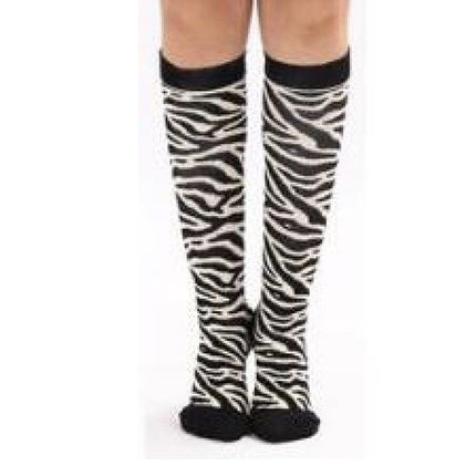 Compression Socks for Men & Women Non-Slip Long Tube Ideal for Running,Nursing,Circulation