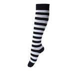 Black and white stripe