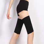 240 Pin Thigh Cover Black