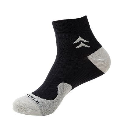 Men's And Women's Mid-calf Athletic Socks, Cushioned Boot Socks for Fall And Winter (3pairs)