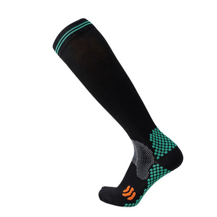 Copper Compression Socks For Men & Women Circulation-Best For Medical Running Hiking Cycling