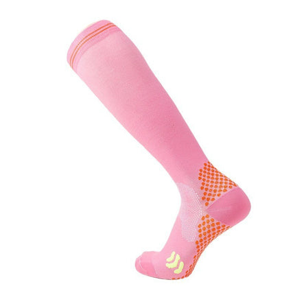 Copper Compression Socks For Men & Women Circulation-Best For Medical Running Hiking Cycling