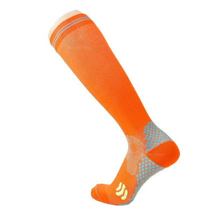 Copper Compression Socks For Men & Women Circulation-Best For Medical Running Hiking Cycling