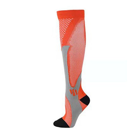 Copper Compression Socks For Men & Women Circulation-Best For Medical Running Hiking Cycling