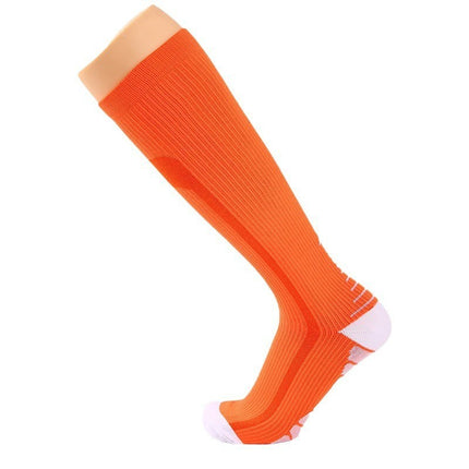 Men's and Women's Compression Socks Gradient Compression Sports Socks Running Care Shin Sprains