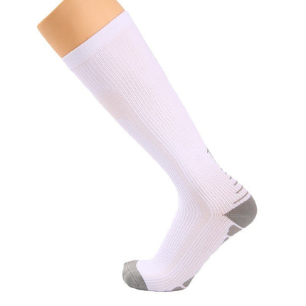 Men's and Women's Compression Socks Gradient Compression Sports Socks Running Care Shin Sprains