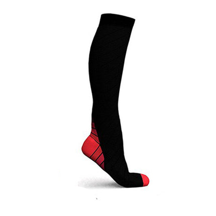 Men's and Women's Compression Socks Gradient Compression Sports Socks Running Care Shin Sprains