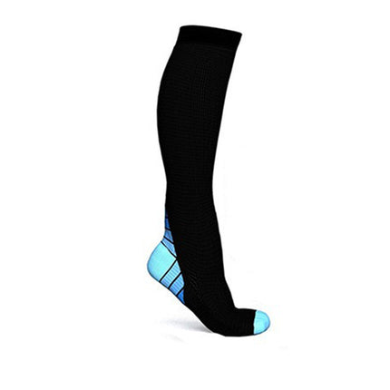 Men's and Women's Compression Socks Gradient Compression Sports Socks Running Care Shin Sprains