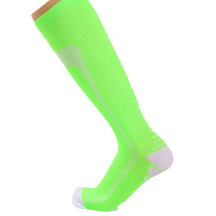 Men's and Women's Compression Socks Gradient Compression Sports Socks Running Care Shin Sprains