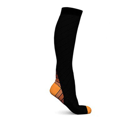 Men's and Women's Compression Socks Gradient Compression Sports Socks Running Care Shin Sprains