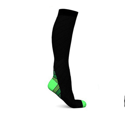 Men's and Women's Compression Socks Gradient Compression Sports Socks Running Care Shin Sprains