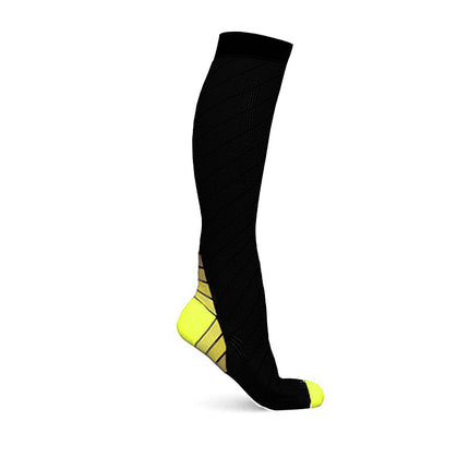 Men's and Women's Compression Socks Gradient Compression Sports Socks Running Care Shin Sprains