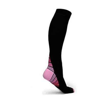 Men's and Women's Compression Socks Gradient Compression Sports Socks Running Care Shin Sprains