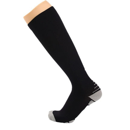 Men's and Women's Compression Socks Gradient Compression Sports Socks Running Care Shin Sprains