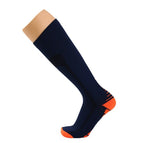 Arrow Style - Heel Orange+Navy