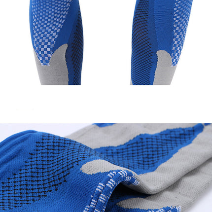 Plus Size Compression Socks Fatty Magic Compression Socks Men's and Women's Cycling Fitness Socks