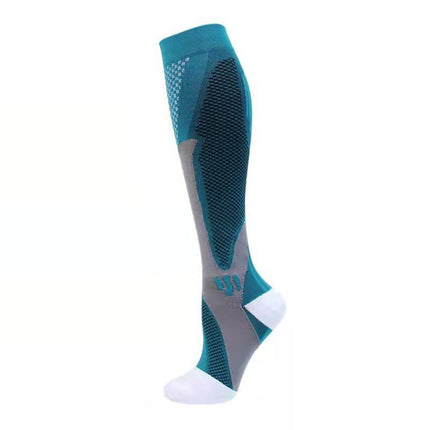 Men's and Women's Sports Compression Socks Outdoor Soccer Magic Compression Socks