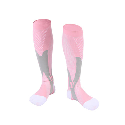 Men's and Women's Sports Compression Socks Outdoor Soccer Magic Compression Socks