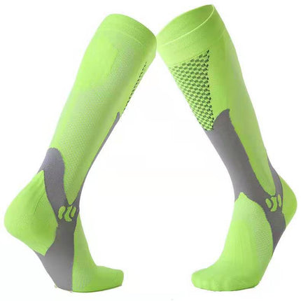 Men's and Women's Sports Compression Socks Outdoor Soccer Magic Compression Socks